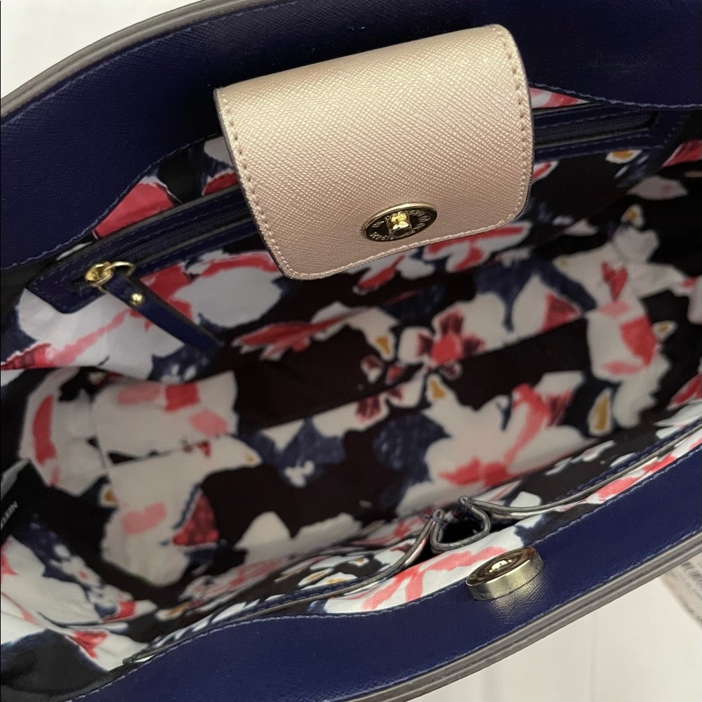 Anne Klein Tote and Clutch Set - Picture 7 of 10